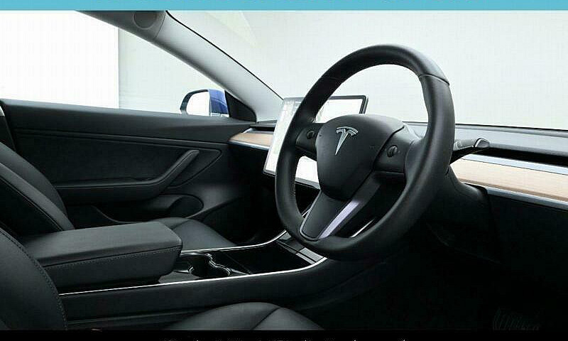 2019 Tesla Model 3 S...