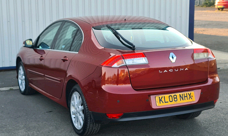 Renault Laguna 1.9 D...