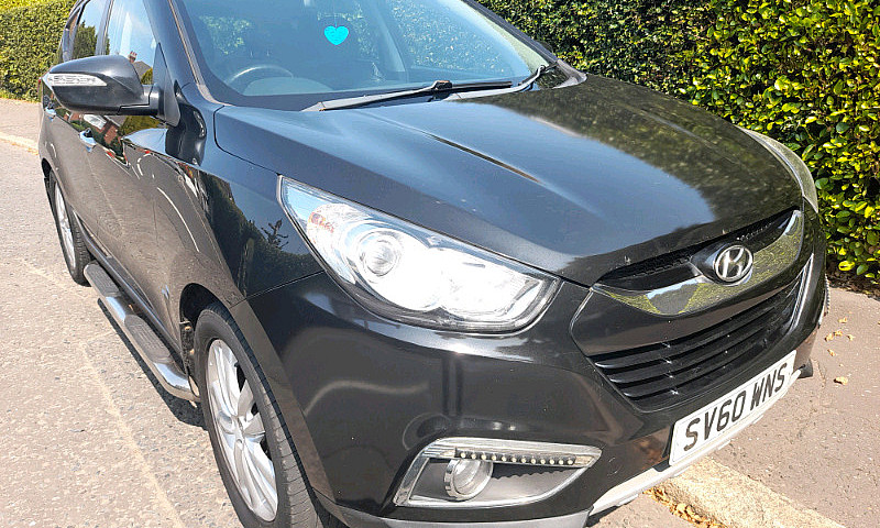 2010 Hyundai Ix35 Pr...