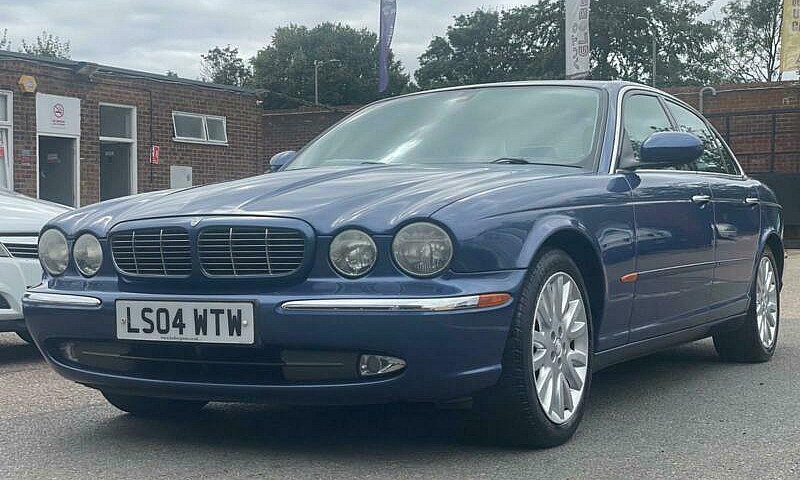 2004 Jaguar Xj 3.0 X...