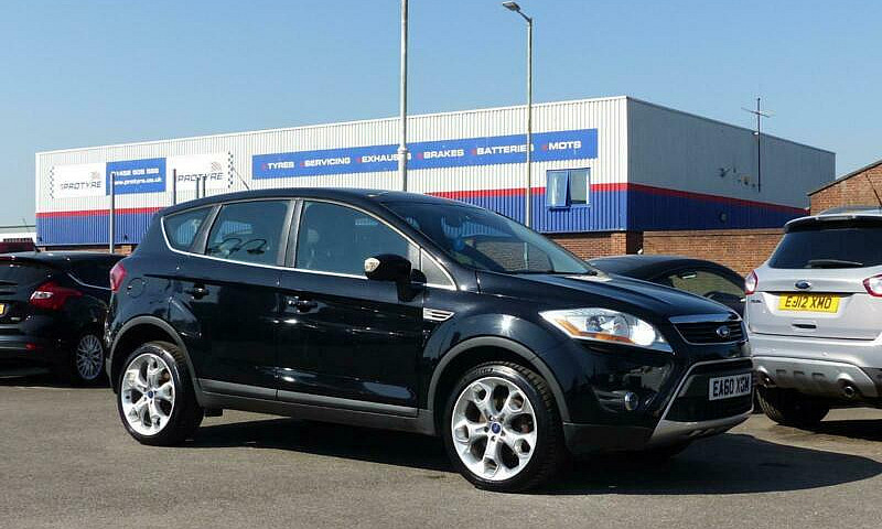 2010 Ford Kuga 2.0 T...