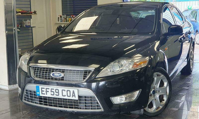 2009 Ford Mondeo 2.0...