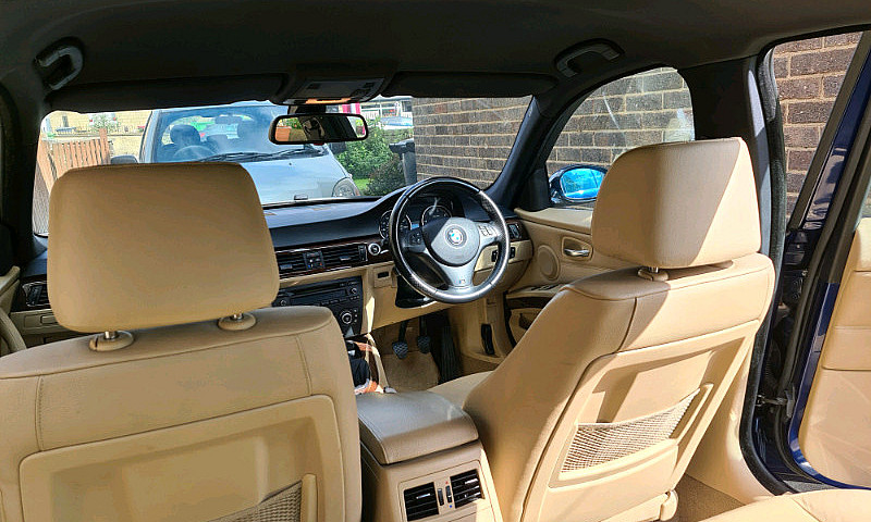 Bmw 325D M Sport...