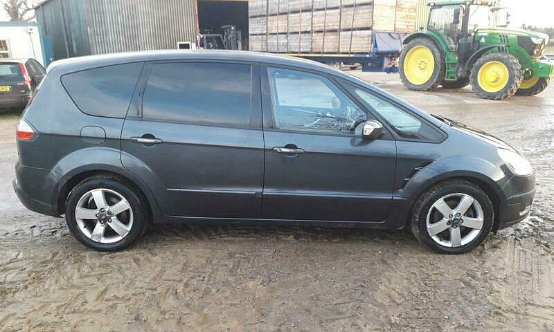 2008 Ford S-Max 1.8T...