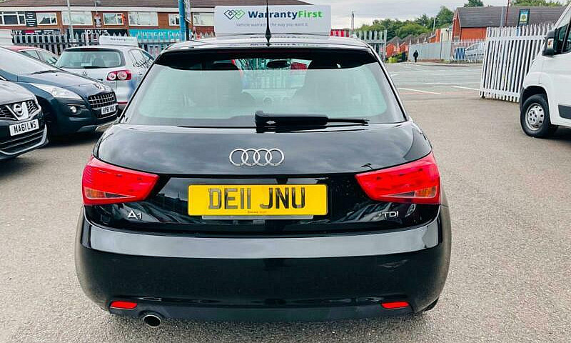 2011 Audi A1 1.6 Tdi...
