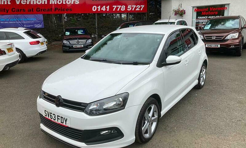 2013 Volkswagen Polo...