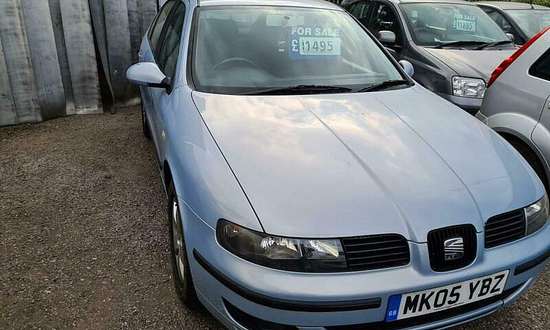 2005 Seat Leon 1.6 1...