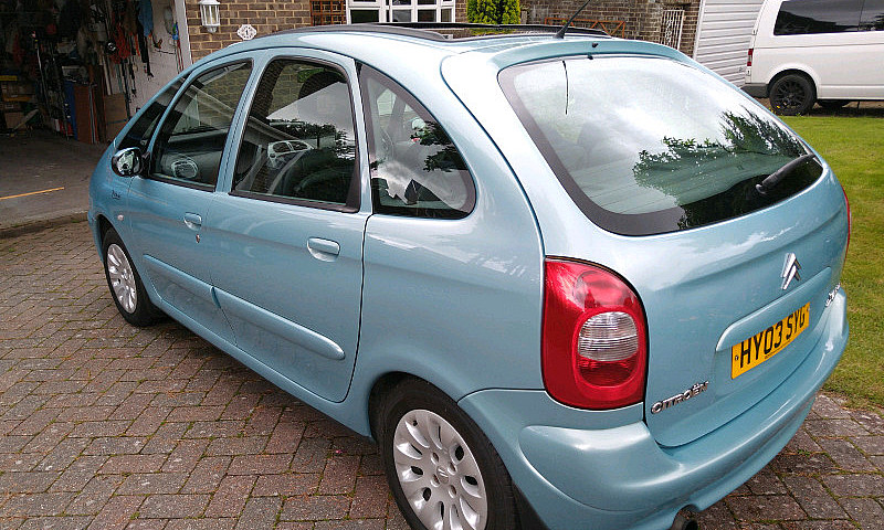Citroen Picasso Excl...