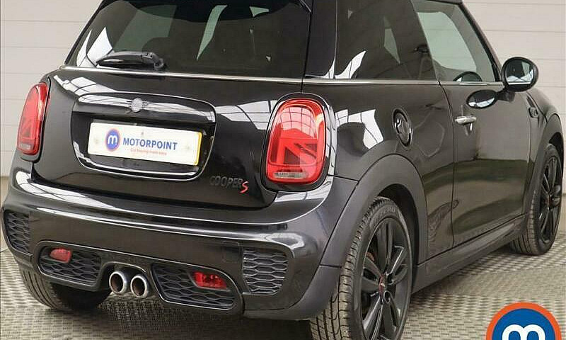 2019 Mini Hatchback ...