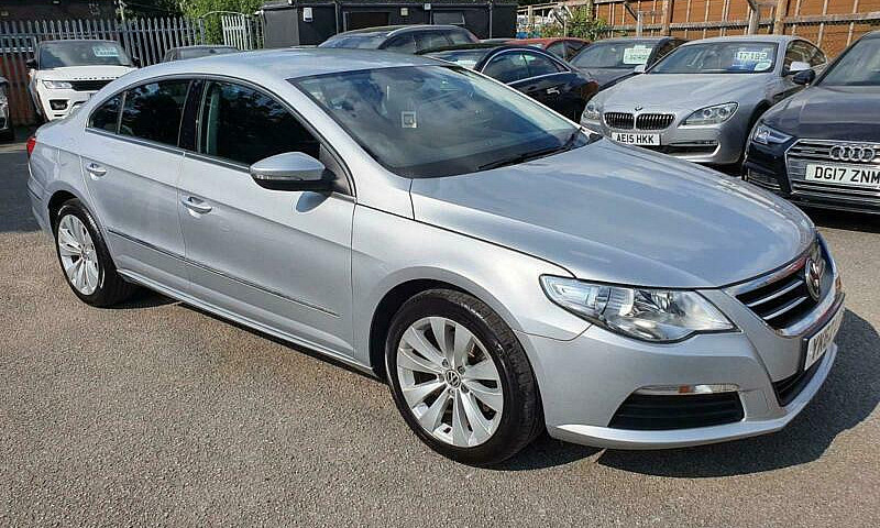 2012 Volkswagen Cc 2...