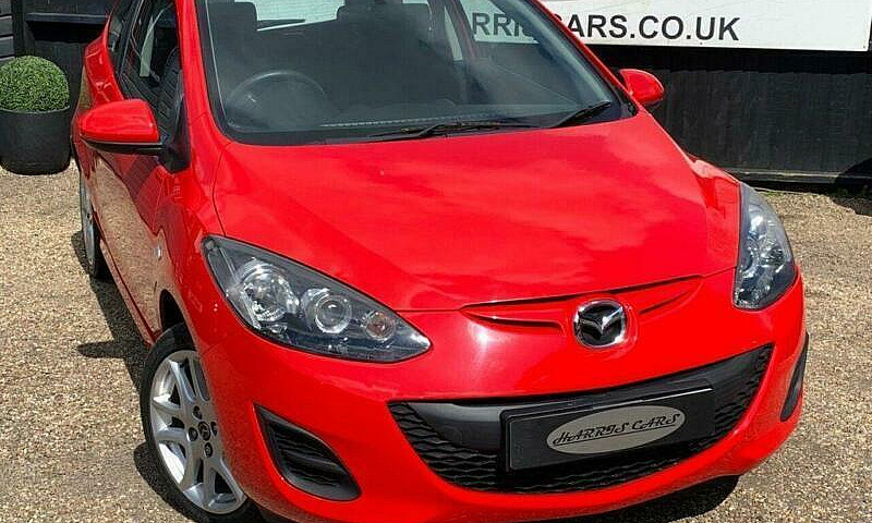 2013 13 Mazda 2 1.3L...