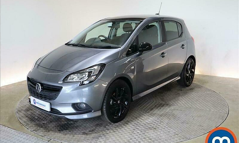 2019 Vauxhall Corsa ...
