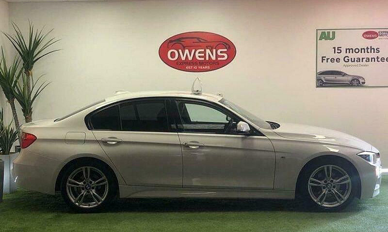 2014 14 Bmw 3 Series...