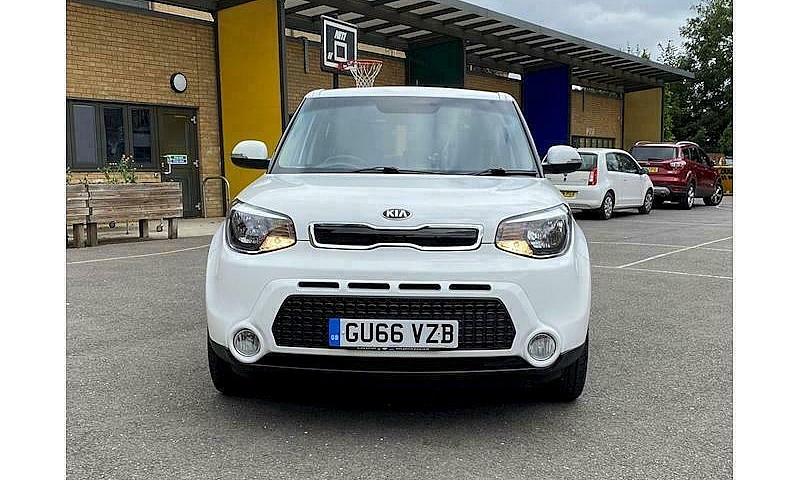 2016 Kia Soul Gdi Co...
