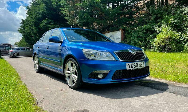 2010 Skoda Octavia 2...