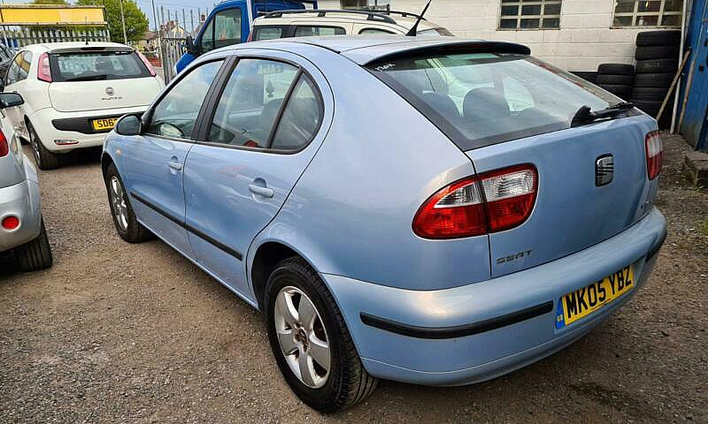 2005 Seat Leon 1.6 1...