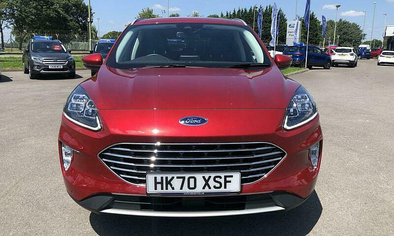 2021 Ford Kuga 2.0 E...