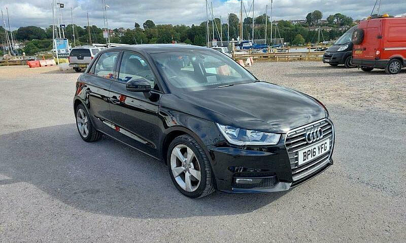 2016 Audi A1 1.4 Spo...