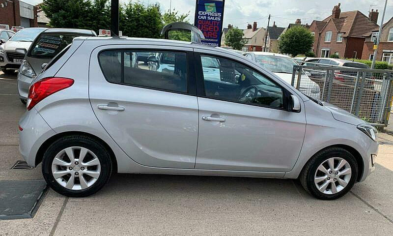 2014 Hyundai I20 1.1...