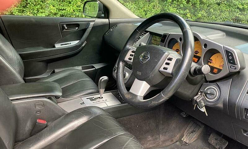2006 Nissan Murano 3...