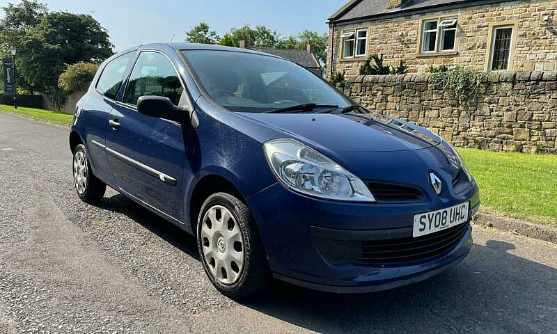 Renault Clio 1.2 16V...