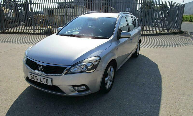 2011 Kia Ceed Crdi 2...