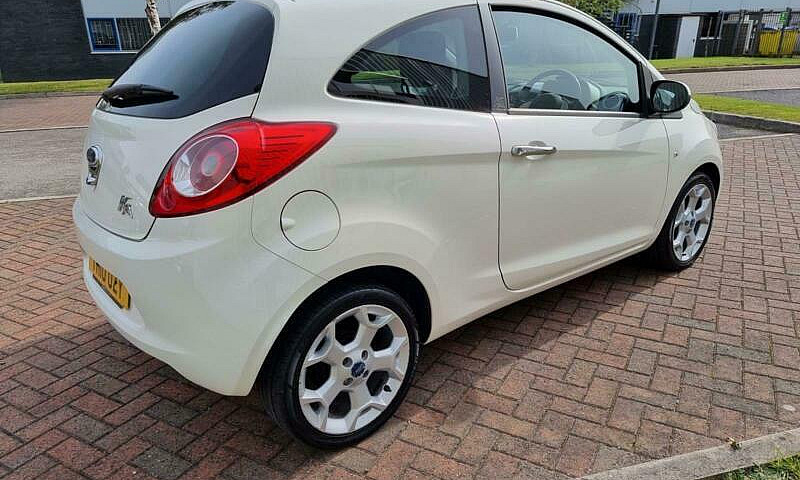 2010 Ford Ka 1.2 Tit...
