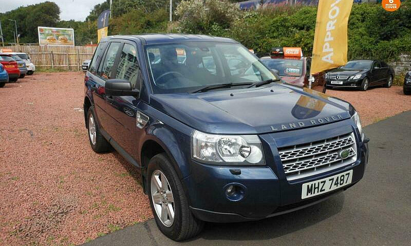 2010 Land Rover Free...