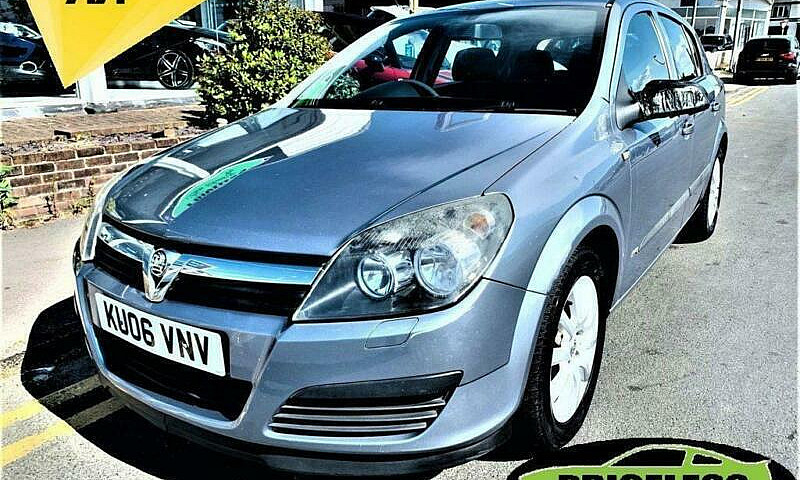 2006 Vauxhall Astra ...