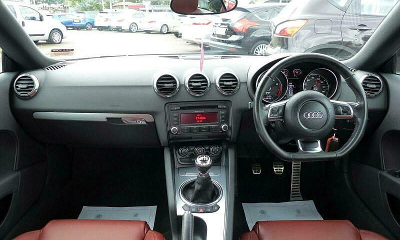 2009 Audi Tt 2.0T Fs...