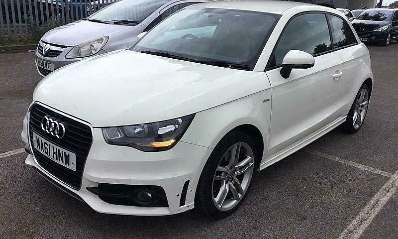 2011 61 Audi A1 1.6 ...