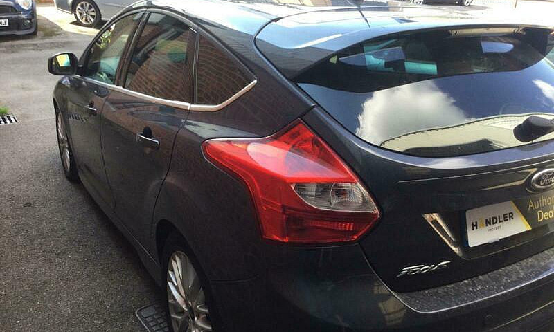 2013 Ford Focus 2.0 ...