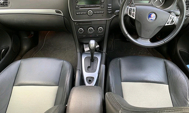 2008 Saab 9-3 Sport ...