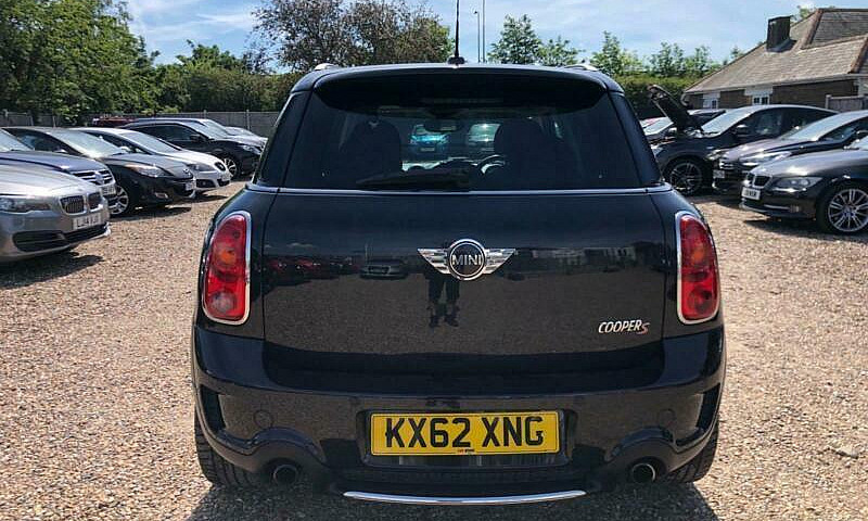 2012 Mini Countryman...