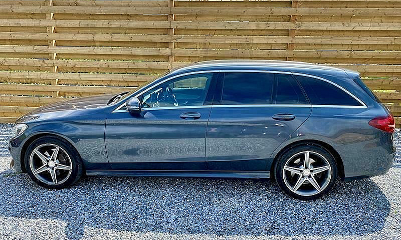 2016 Mercedes-Benz C...