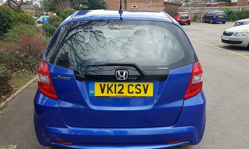 Honda Jazz 1.4 I Vte...