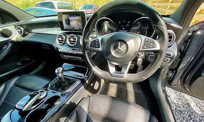 2016 Mercedes-Benz C...