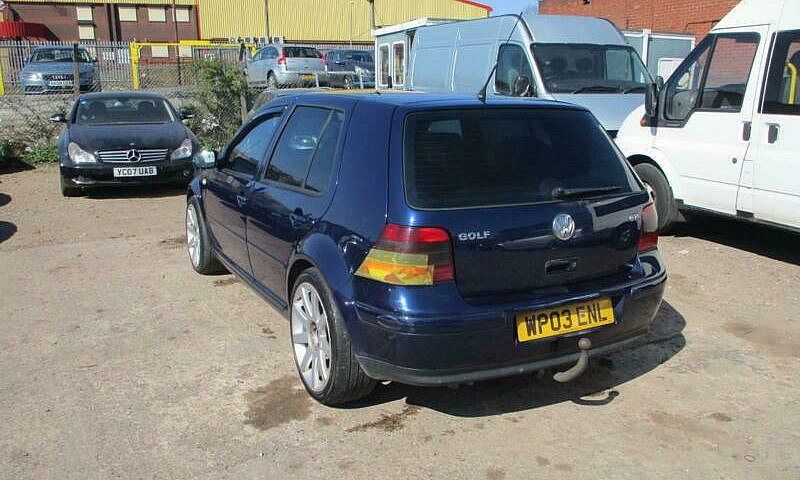 Volkswagen Golf 1.9 ...