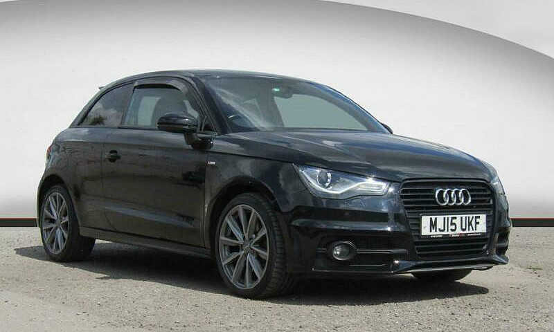 2015 Audi A1 S Line ...