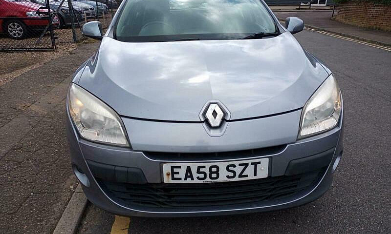 2009 Renault Megane ...