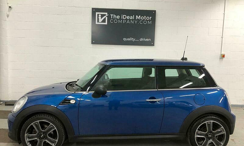 2013 Mini Hatchback ...