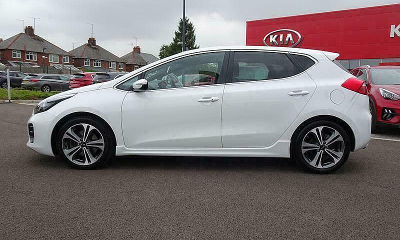 2016 Kia Ceed Crdi G...