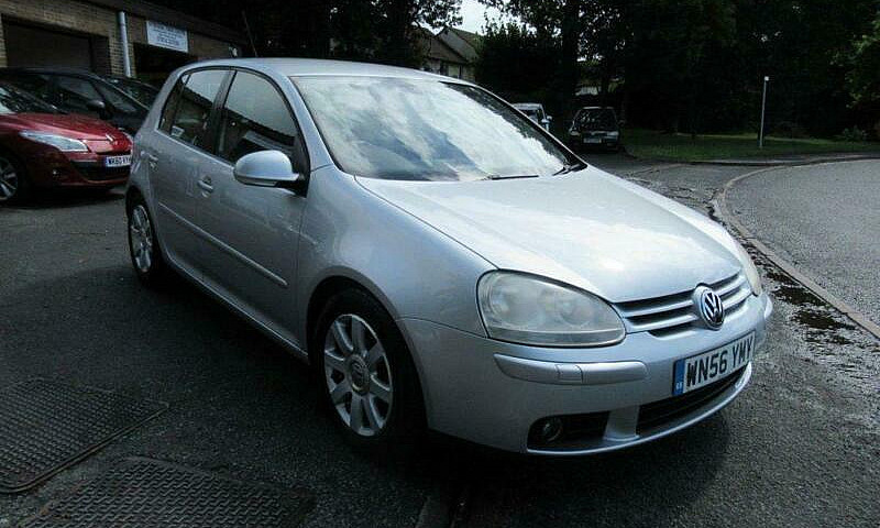 2006 56 Volkswagen G...