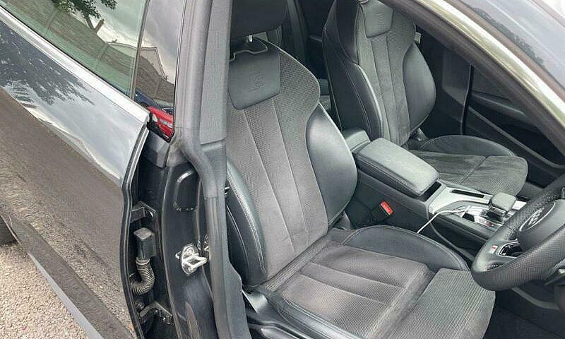2019 19 Audi A5 2.0 ...