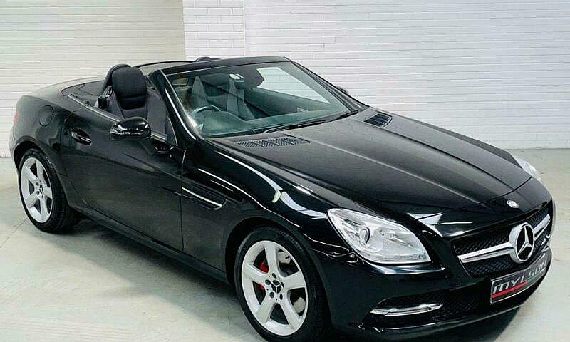 Mercedes-Benz Slk 25...