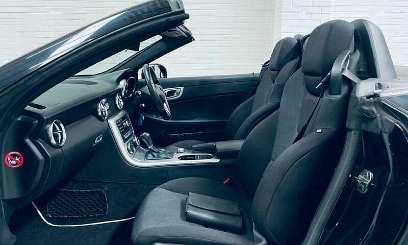 Mercedes-Benz Slk 25...