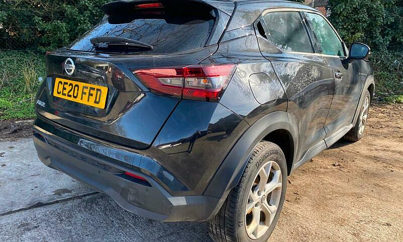 2020 20 Reg Nissan J...