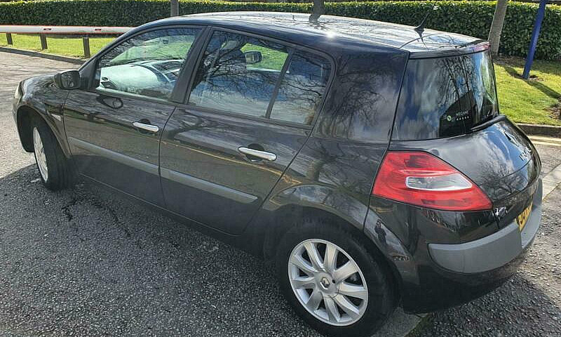Renault Megane 1.5Dc...