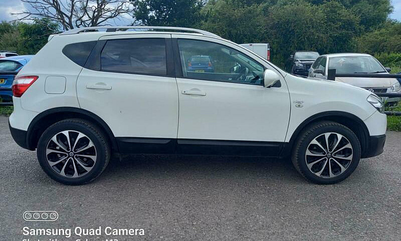 Nissan Qashqai Speci...