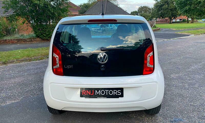 2014 Volkswagen Up M...